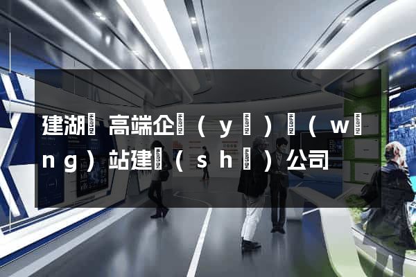 建湖縣高端企業(yè)網(wǎng)站建設(shè)公司