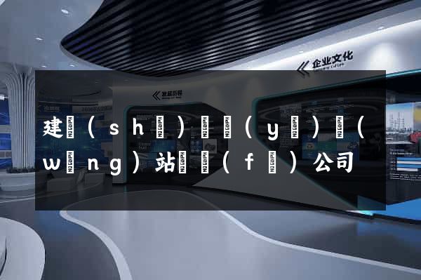 建設(shè)專業(yè)網(wǎng)站開發(fā)公司