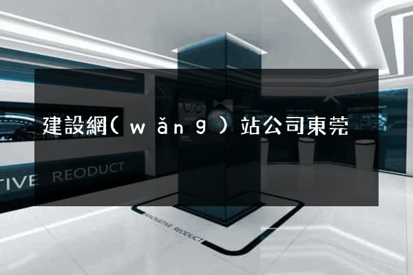 建設網(wǎng)站公司東莞