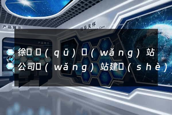 徐匯區(qū)網(wǎng)站公司網(wǎng)站建設(shè)