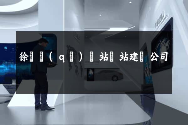 徐匯區(qū)網站網站建設公司