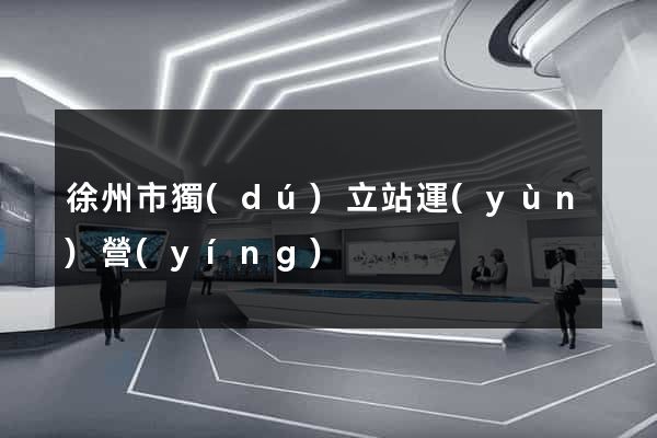 徐州市獨(dú)立站運(yùn)營(yíng)