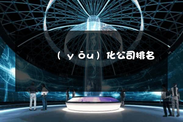 懷遠縣優(yōu)化公司排名