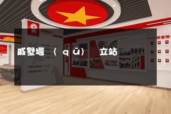 戚墅堰區(qū)獨立站運營
