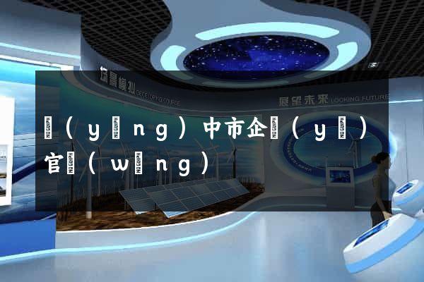 揚(yáng)中市企業(yè)官網(wǎng)