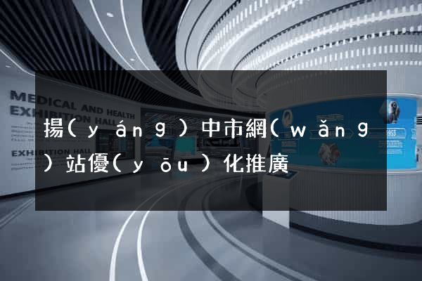 揚(yáng)中市網(wǎng)站優(yōu)化推廣