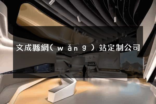 文成縣網(wǎng)站定制公司