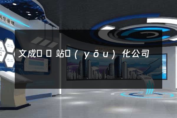 文成縣網站優(yōu)化公司
