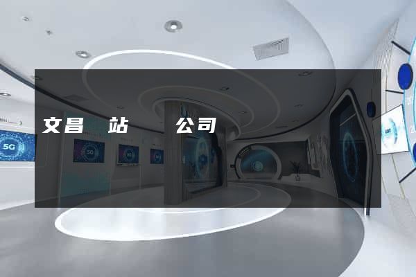 文昌網站設計公司