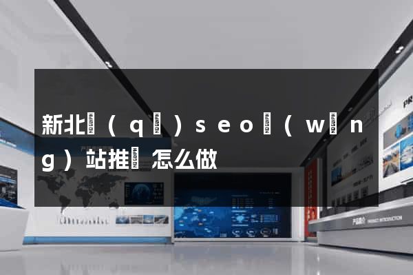 新北區(qū)seo網(wǎng)站推廣怎么做