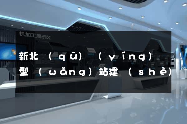 新北區(qū)營(yíng)銷型網(wǎng)站建設(shè)