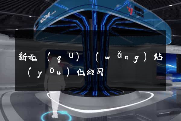 新北區(qū)網(wǎng)站優(yōu)化公司