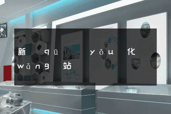 新區(qū)優(yōu)化網(wǎng)站
