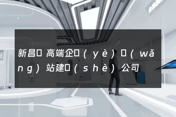 新昌縣高端企業(yè)網(wǎng)站建設(shè)公司