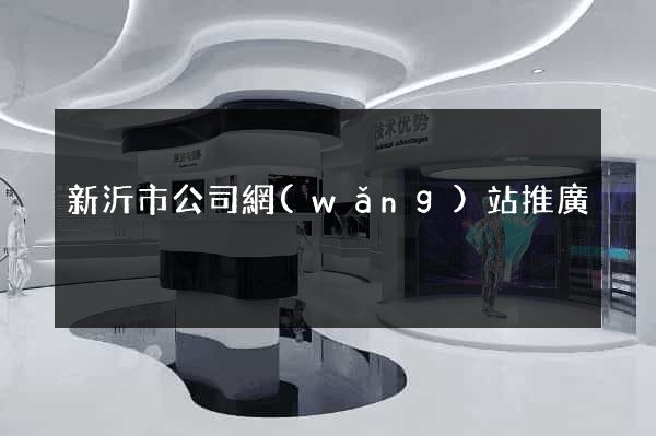 新沂市公司網(wǎng)站推廣