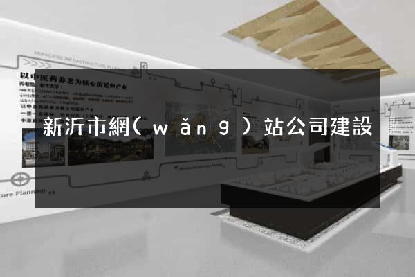 新沂市網(wǎng)站公司建設