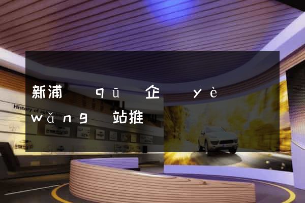 新浦區(qū)企業(yè)網(wǎng)站推廣