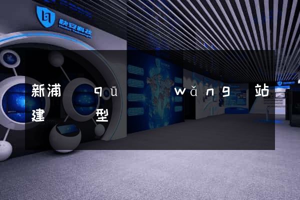 新浦區(qū)網(wǎng)站建設營銷型