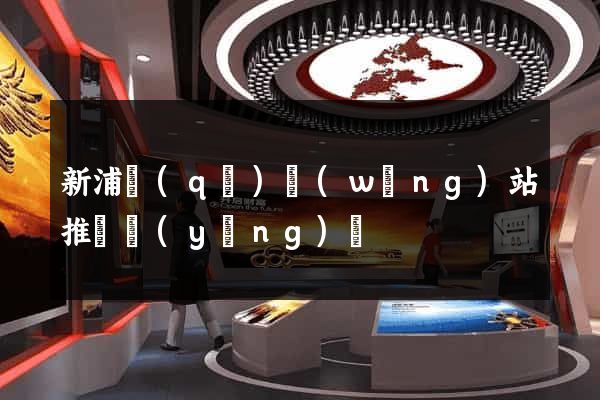 新浦區(qū)網(wǎng)站推廣營(yíng)銷