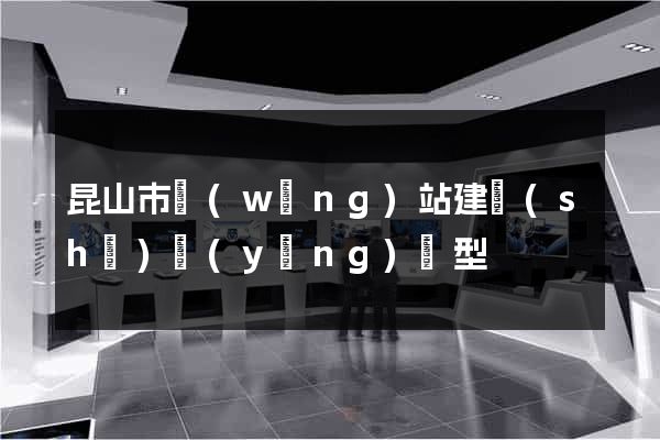 昆山市網(wǎng)站建設(shè)營(yíng)銷型