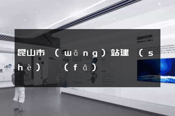 昆山市網(wǎng)站建設(shè)開發(fā)