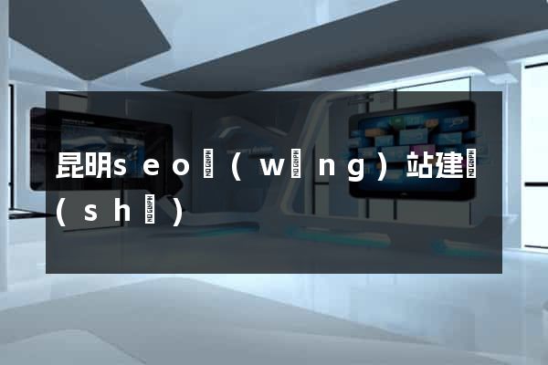 昆明seo網(wǎng)站建設(shè)