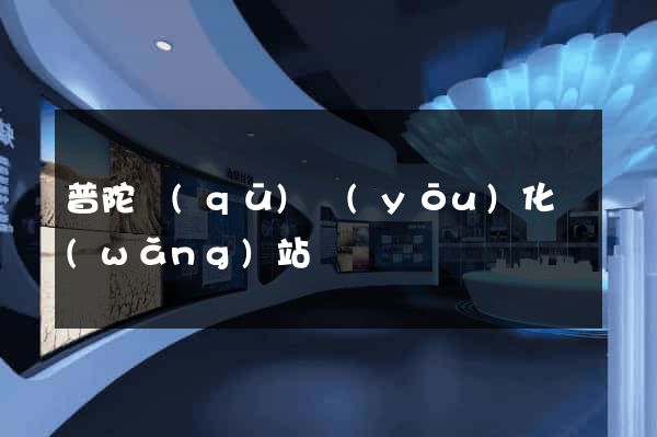 普陀區(qū)優(yōu)化網(wǎng)站