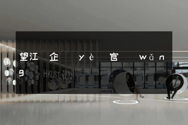 望江縣企業(yè)官網(wǎng)