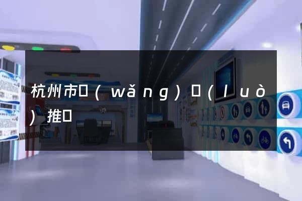 杭州市網(wǎng)絡(luò)推廣