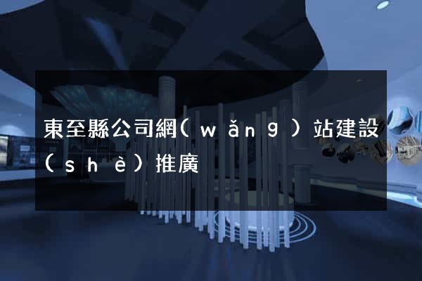 東至縣公司網(wǎng)站建設(shè)推廣