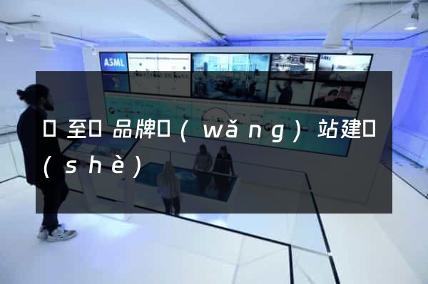 東至縣品牌網(wǎng)站建設(shè)