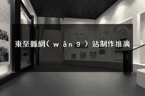 東至縣網(wǎng)站制作推廣