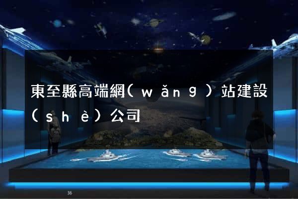 東至縣高端網(wǎng)站建設(shè)公司