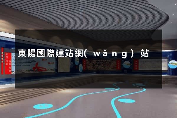 東陽國際建站網(wǎng)站