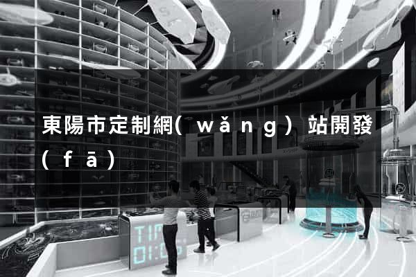 東陽市定制網(wǎng)站開發(fā)