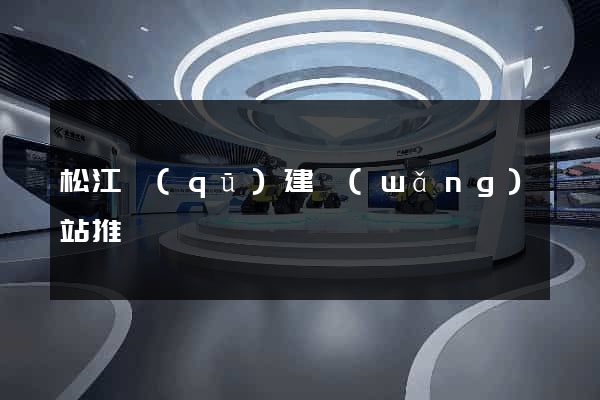 松江區(qū)建網(wǎng)站推廣