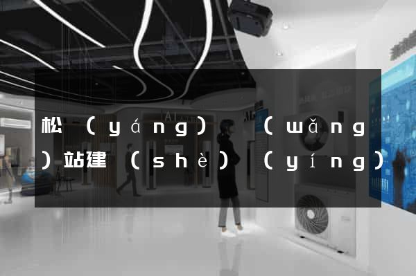 松陽(yáng)縣網(wǎng)站建設(shè)營(yíng)銷型