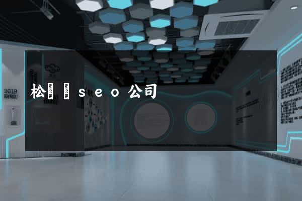 松陽縣seo公司