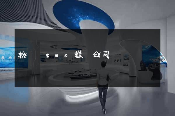 松陽縣seo推廣公司
