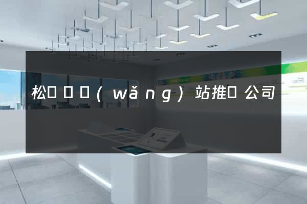 松陽縣網(wǎng)站推廣公司