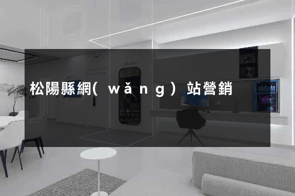 松陽縣網(wǎng)站營銷