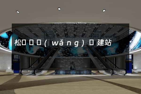 松陽縣網(wǎng)絡建站