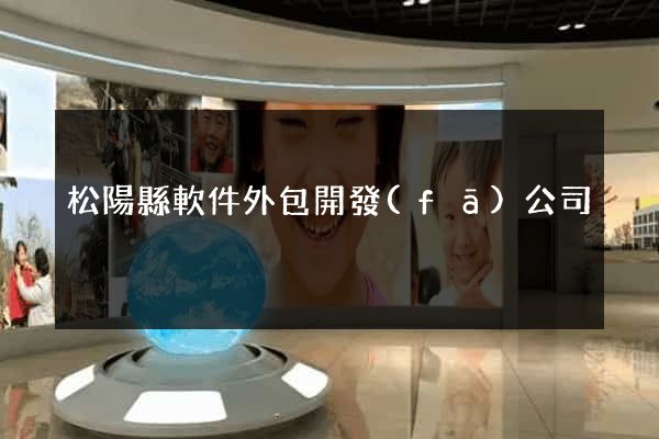 松陽縣軟件外包開發(fā)公司
