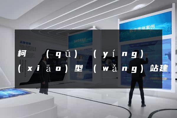柯橋區(qū)營(yíng)銷(xiāo)型網(wǎng)站建設(shè)