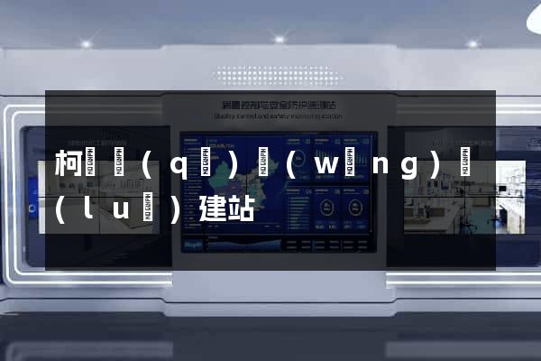 柯橋區(qū)網(wǎng)絡(luò)建站