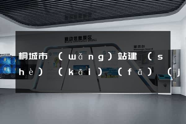 桐城市網(wǎng)站建設(shè)開(kāi)發(fā)價(jià)格