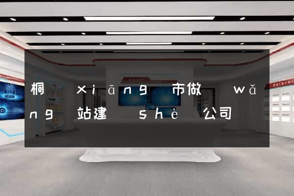 桐鄉(xiāng)市做網(wǎng)站建設(shè)公司