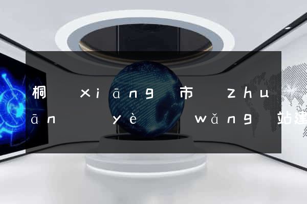 桐鄉(xiāng)市專(zhuān)業(yè)網(wǎng)站建設(shè)