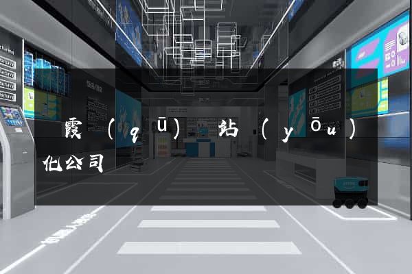 棲霞區(qū)網站優(yōu)化公司