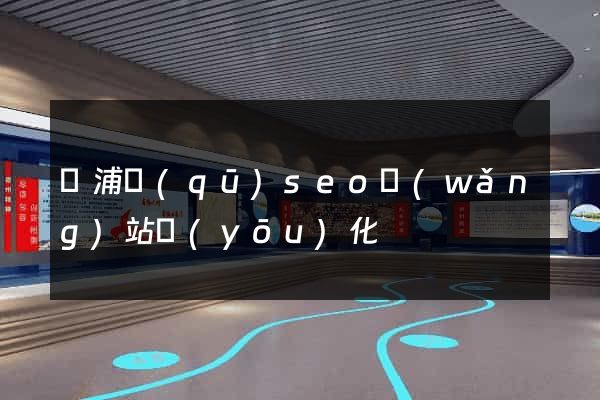 楊浦區(qū)seo網(wǎng)站優(yōu)化